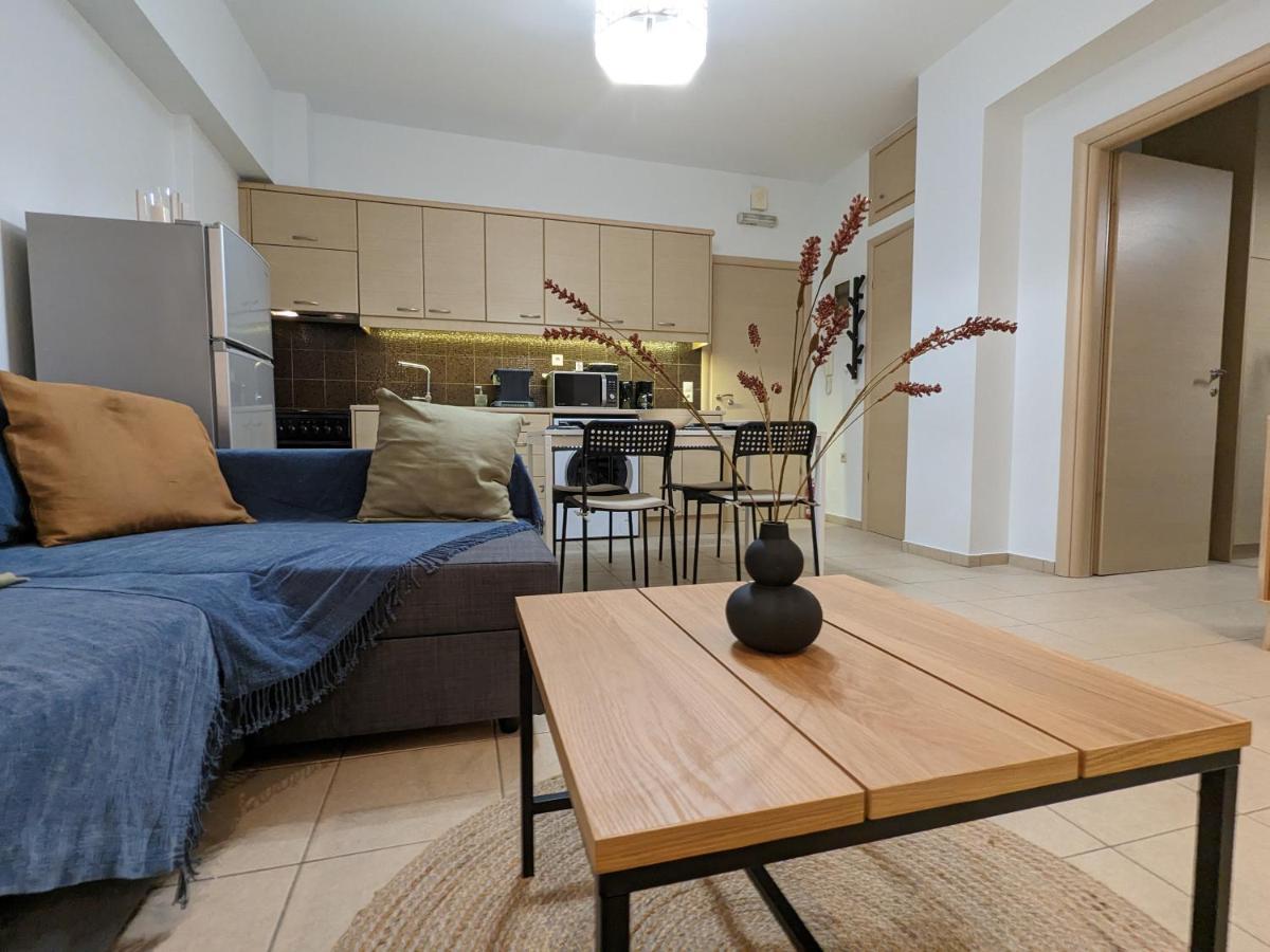 Appartement Cozy Near The Centre